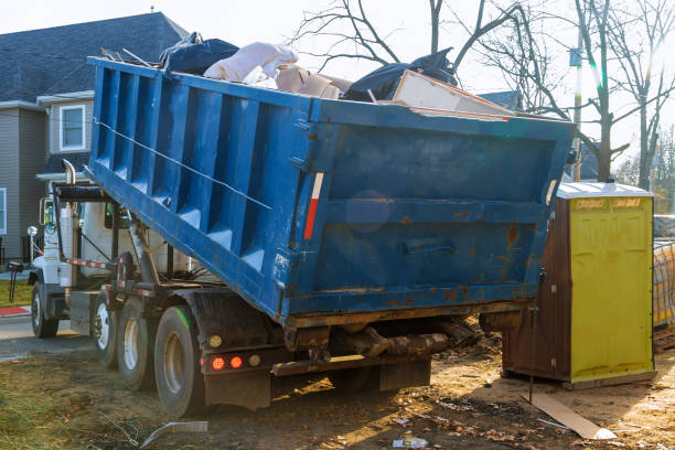 Best Construction Debris Removal  in West Hurley, NY